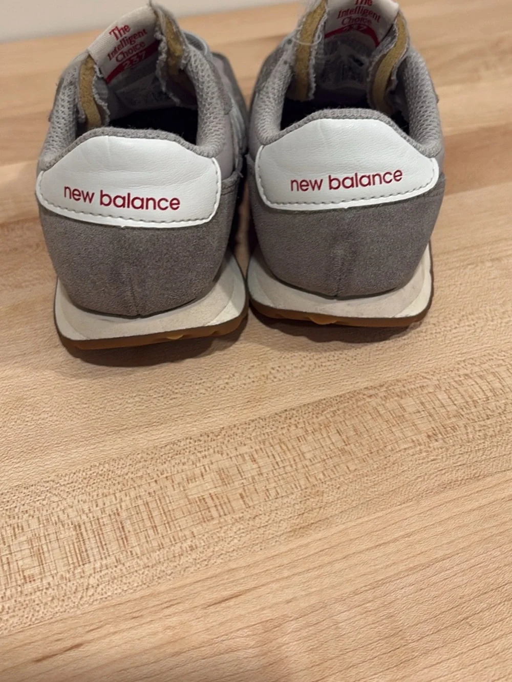 New Balance 237 Shoes Toddler 10
